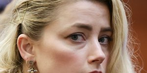 Η Άμπερ Χερντ