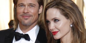 Αντζελίνα Τζολί και Μπραντ Πιτ