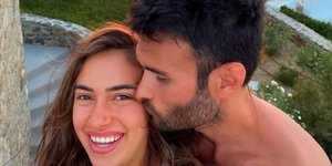 Άννα Πρέλεβιτς Νικήτας Νομικός διακοπές Σύμη