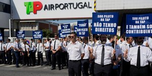 αεροδρόμιο Λισαβόνα Πορτογαλία