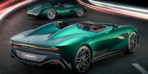 Aston Martin DBR22