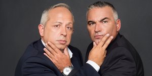 «Αταίριαστοι» στον ΣΚΑΪ.