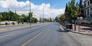Άδεια η Βασιλίσσης Σοφίας εν όψει δεκαπενταύγουστου