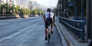Άδεια πόλη η Αθήνα το Δεκαπενταύγουστο