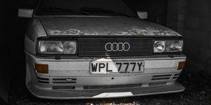 Audi Quattro