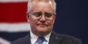 Ο πρώην πρωθυπουργός της Αυστραλίας Σκοτ Μόρισον