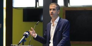 Στη Νέα Υόρκη ο δήμαρχος Αθηναίων Κώστας Μπακογιάννης