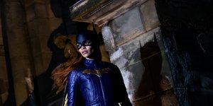 Η Leslie Grace ως Batgirl στην ακυρωμένη ταινία της DC