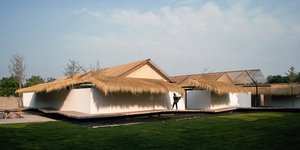 Κίνα: Ένα εγκαταλελειμμένο σχολείο στο Πεκίνο, μετατράπηκε σε boutique hotel 