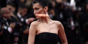 Το μοντέλο Μπέλα Χαντίντ