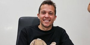 Ο Μπερνάρντ Ντουάρτε