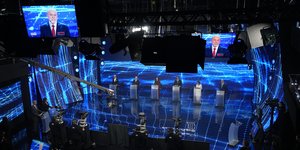 Προεκλογικό debate στη Βραζιλία