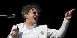 Goran Bregovic γυαλια ηλιου 