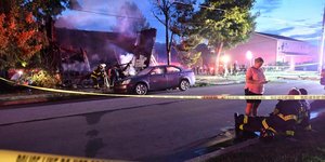 Φωτια σοκ στις ΗΠΑ