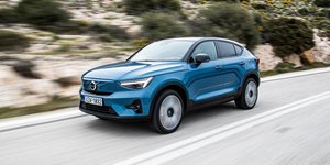 Volvo C40 Recharge