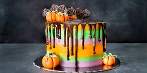 Λαχταριστή τούρτα «κολοκύθα»