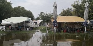 κάμπινγκ Χαλκιδική 