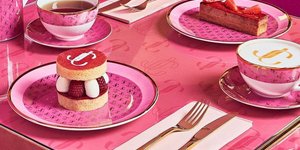 Choo Café στα Harrods