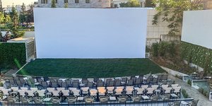 Τα θερινά σινεμά είναι η αγαπημένη συνήθεια του καλοκαιριού