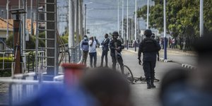 Ένταση στη Ρουάντα της ΛΔ του Κονγκό