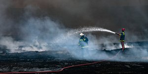 Κούβα πυρκαγιά φωτιά