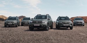 νέα μοντέλα Dacia 