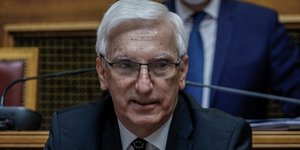 Ο νέος διοικητής της ΕΥΠ στην Επιτροπή Θεσμών και Διαφάνειας της Βουλής