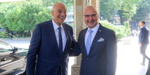 δενδιας με Κροατη