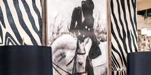 Το υπερβολικό animal print μπορεί να φανεί φτηνό και κακόγουστο