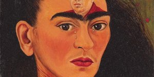 «Ο Ντιέγκο κι εγώ», της Φρίντα Κάλο