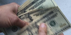 Μέτρημα δολαρίων