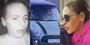 Η 43χρονη που οι Ρώσοι πιστεύουν ότι δολοφόνησε την Ντούγκινα