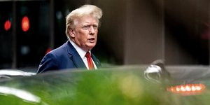 Ντόναλντ Τραμπ ΗΠΑ