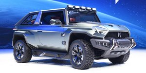 Dongfeng Mengshi M-Terrain