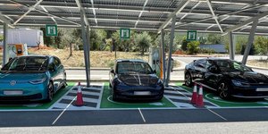 Φόρτιση ηλεκτρικού