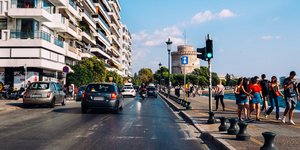 Δωρεάν θέσεις στάθμευσης στη Θεσσαλονίκη 