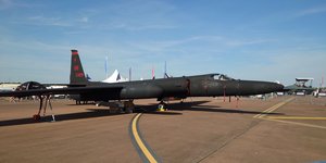 Το κατασκοπευτικό αεροσκάφος «Dragon Lady» 