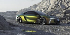 DS E-Tense Performance