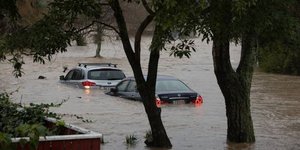 Πλημμύρες στη Νέα Ζηλανδία