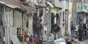 Εικόνα την έκρηξη