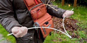 Εντοπισμός νερού με... εναλλακτικές μεθόδους