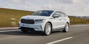 Skoda Enyaq