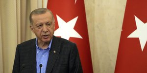 Ρετζέπ Ταγίπ Ερντογάν Τουρκία