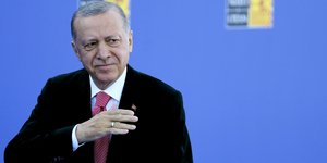 Ρετζέπ Ταγίπ Ερντογαν χερι καρδια 