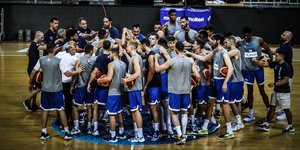 Εθνική Ομάδα Μπάσκετ