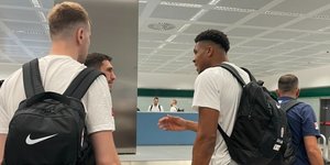 Η Εθνική στο Μιλάνο