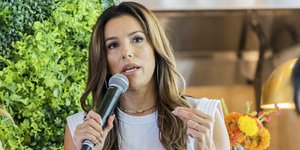 Η Λατίνα ηθοποιός Εύα Λονγκόρια