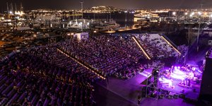 FALIRO SUMMER THEATER