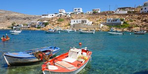 Το χωριό Φάρος στη Σίφνο