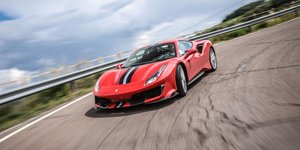 Ferrari 488 Pista